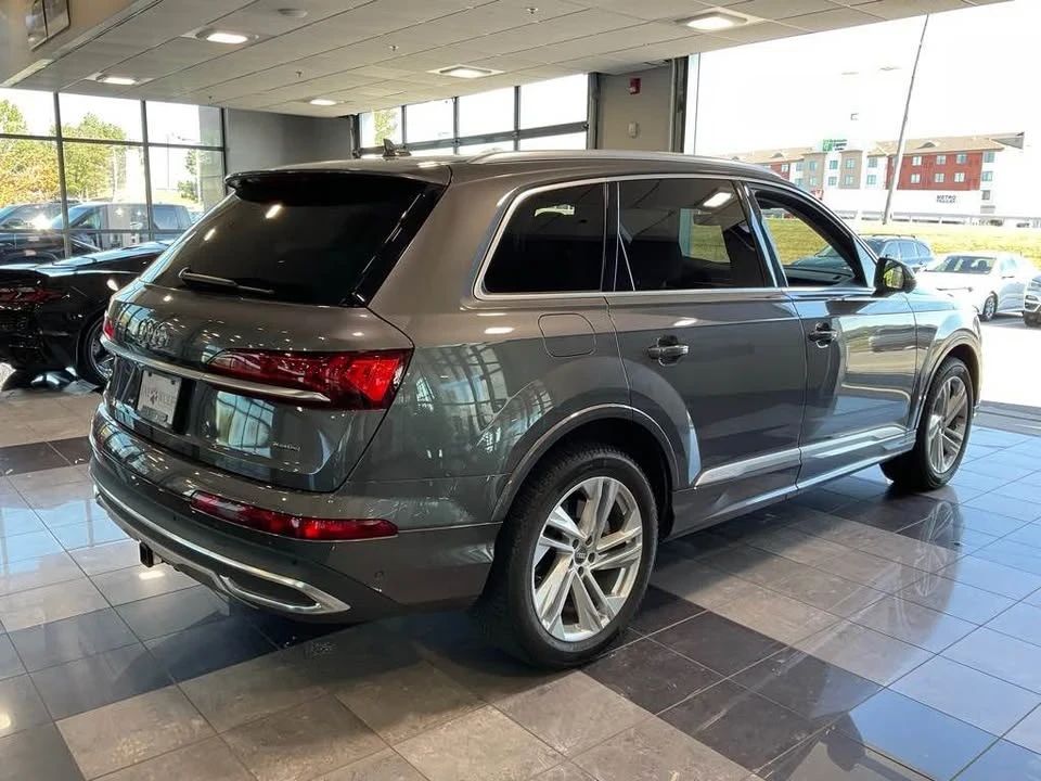 2020 Audi 4M Q7 - Image 4 of 20