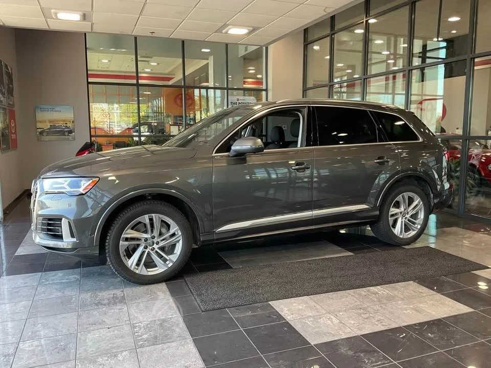 2020 Audi 4M Q7 - Image 3 of 20