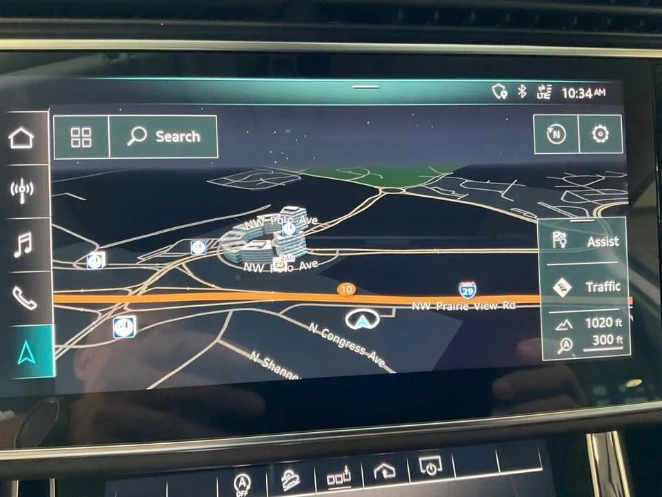 2020 Audi 4M Q7 - Image 11 of 20
