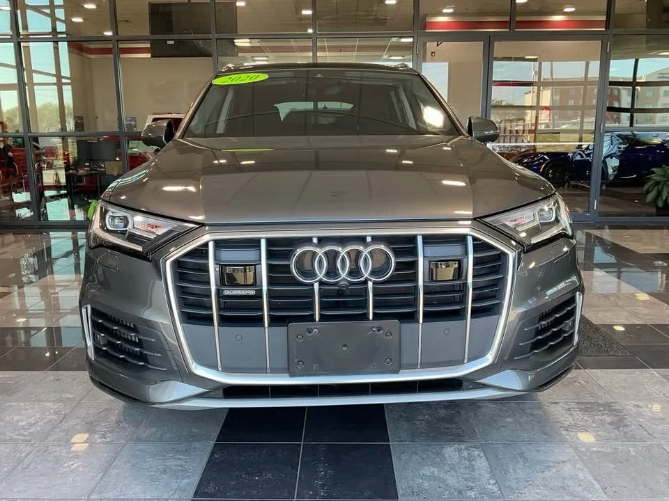 2020 Audi 4M Q7 - Image 2 of 20