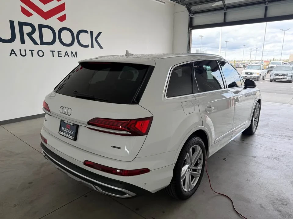 2020 Audi 4M Q7 - Image 3 of 10