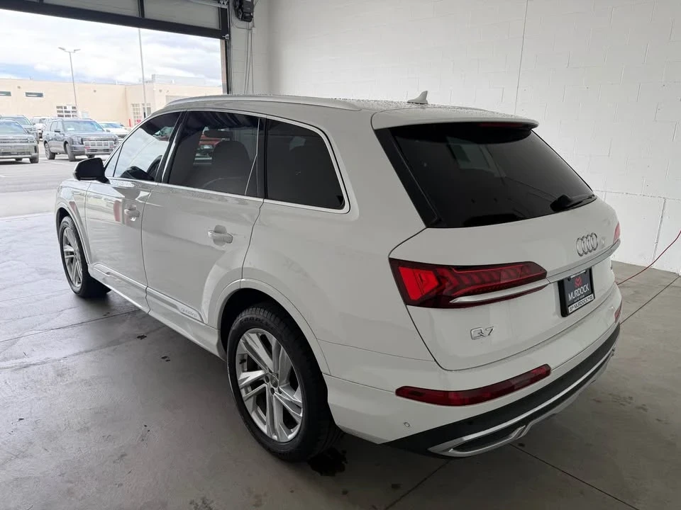 2020 Audi 4M Q7 - Image 5 of 10