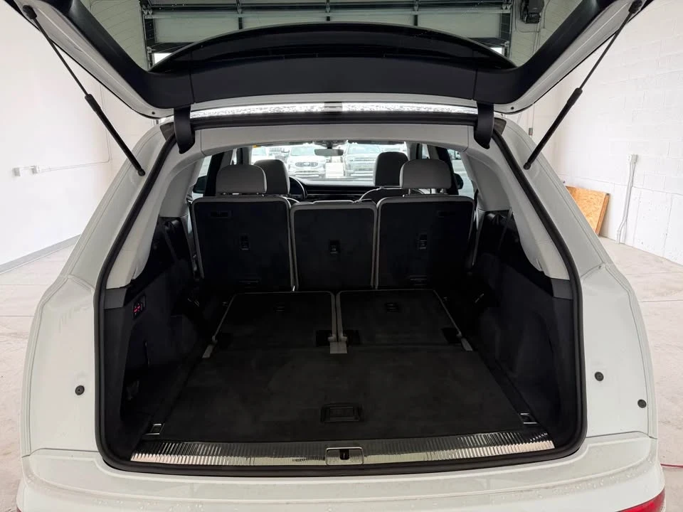 2020 Audi 4M Q7 - Image 8 of 10