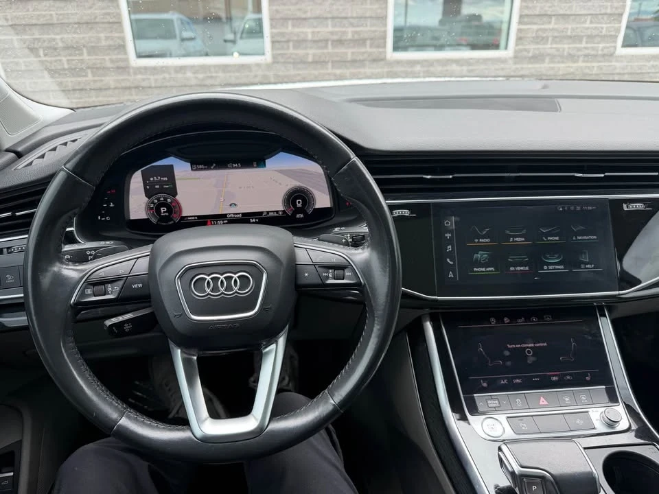 2020 Audi 4M Q7 - Image 6 of 10