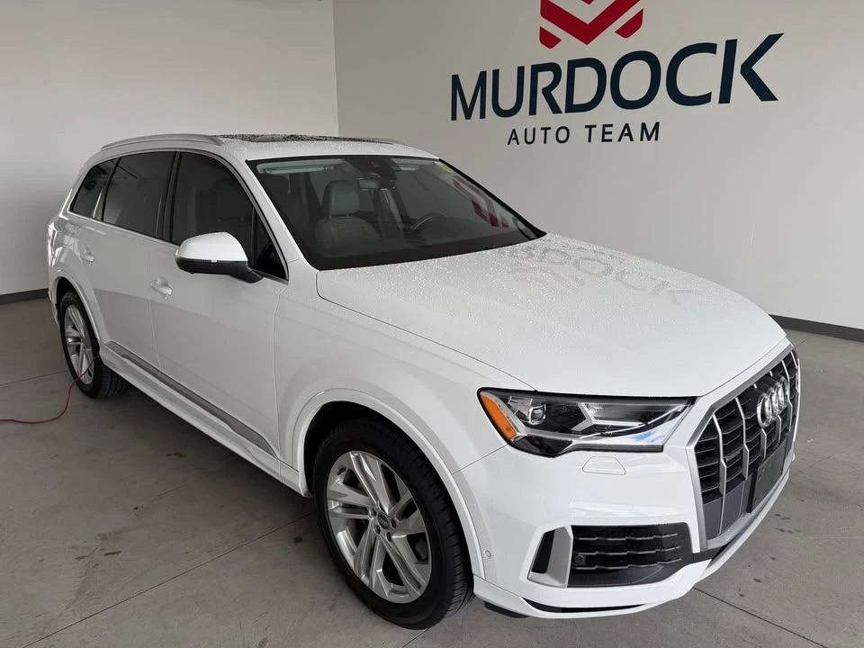 2020 Audi 4M Q7 - Image 2 of 10