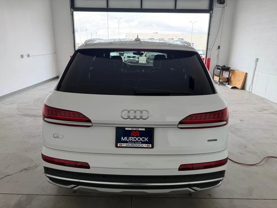 2020 Audi 4M Q7 - Image 4 of 10