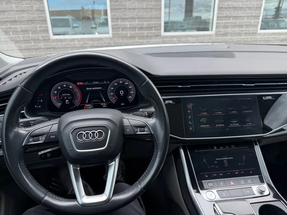 2020 Audi 4M Q7 - Image 7 of 10