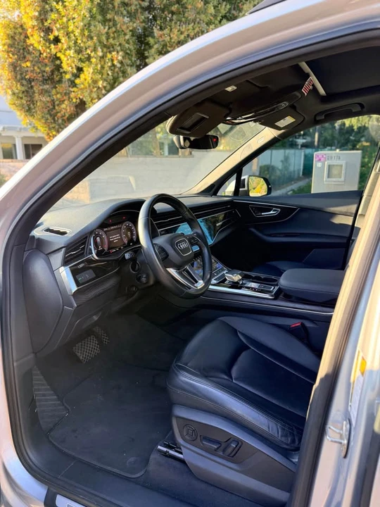 2020 Audi 4M Q7 - Image 14 of 15
