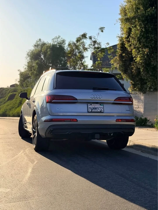 2020 Audi 4M Q7 - Image 3 of 15