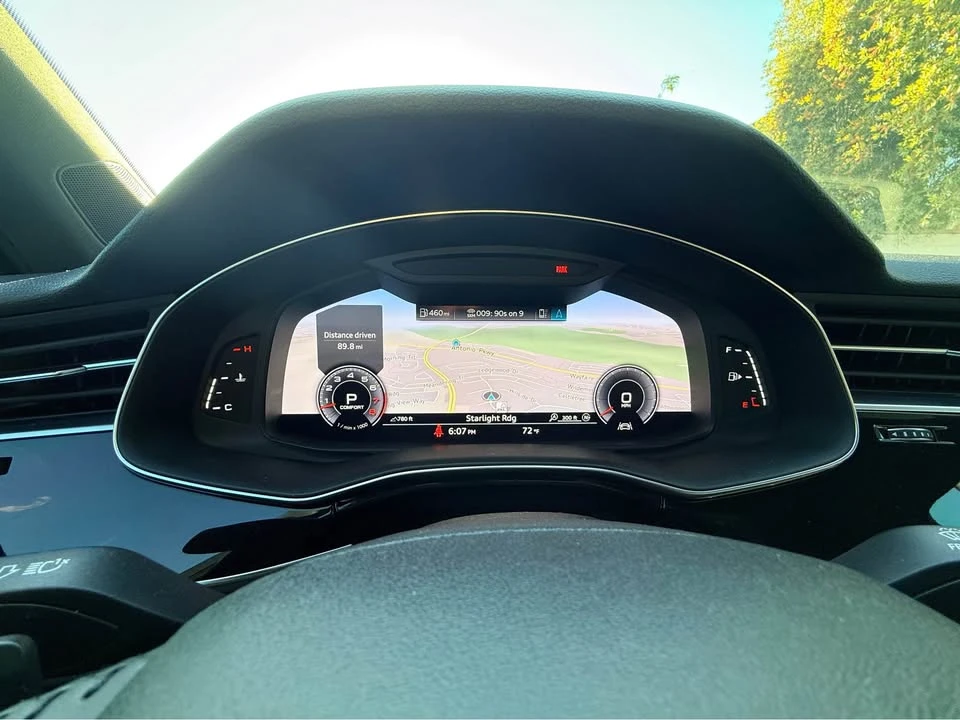 2020 Audi 4M Q7 - Image 12 of 15