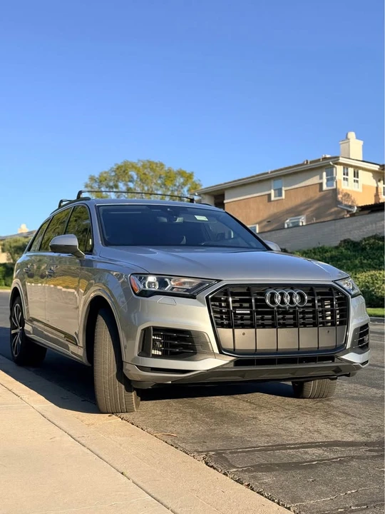 2020 Audi 4M Q7 - Image 7 of 15
