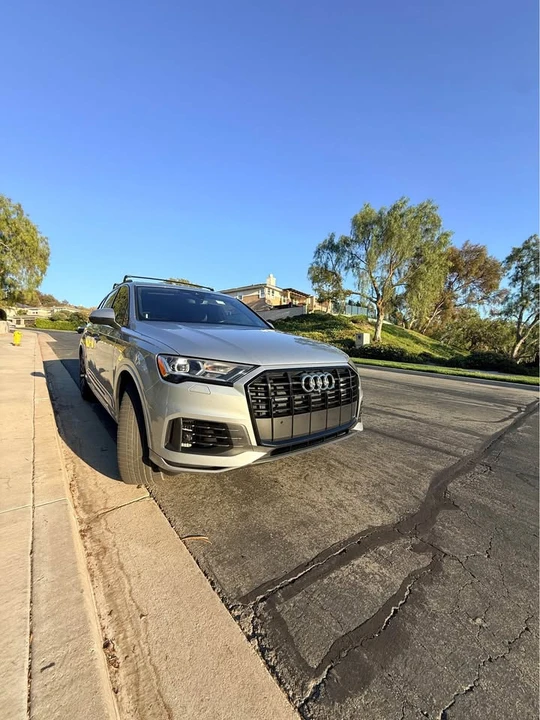 2020 Audi 4M Q7 - Image 6 of 15