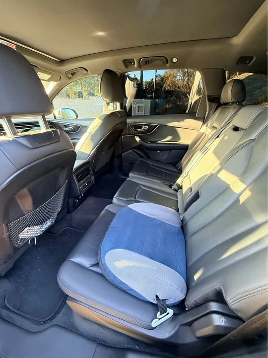 2020 Audi 4M Q7 - Image 9 of 15