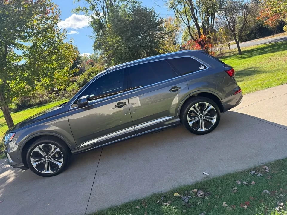 2020 Audi 4M Q7 - Image 2 of 5