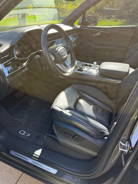 2020 Audi 4M Q7 - Image 4 of 5