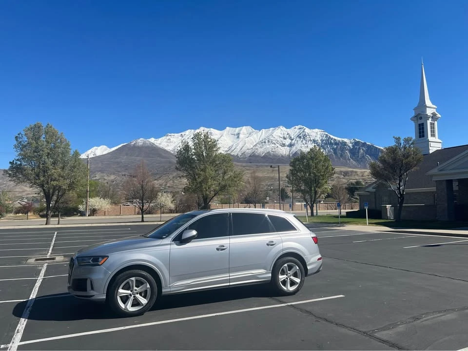 2020 Audi 4M Q7 - Image 2 of 7