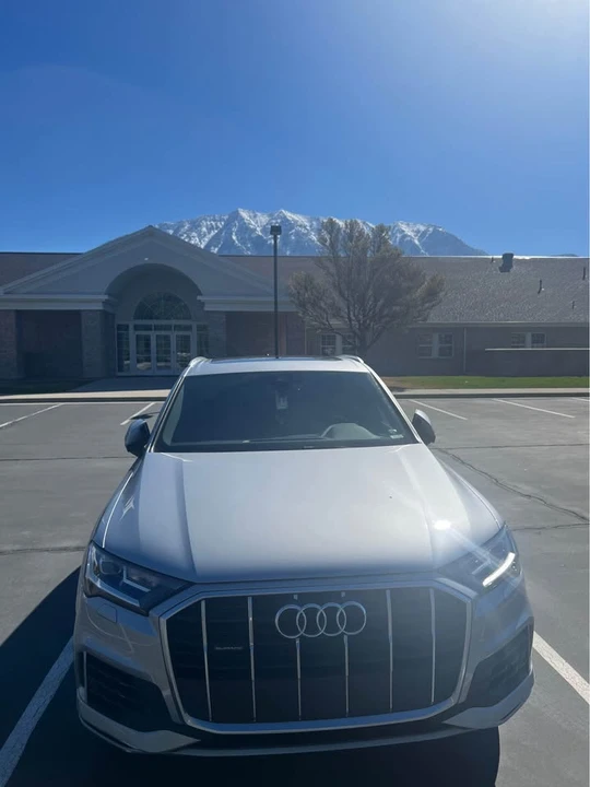 2020 Audi 4M Q7 - Image 3 of 7