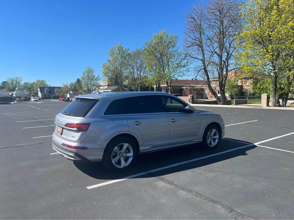 2020 Audi 4M Q7 - Image 4 of 7