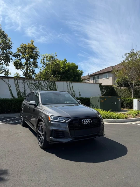 2020 Audi 4M Q7 - Image 4 of 20