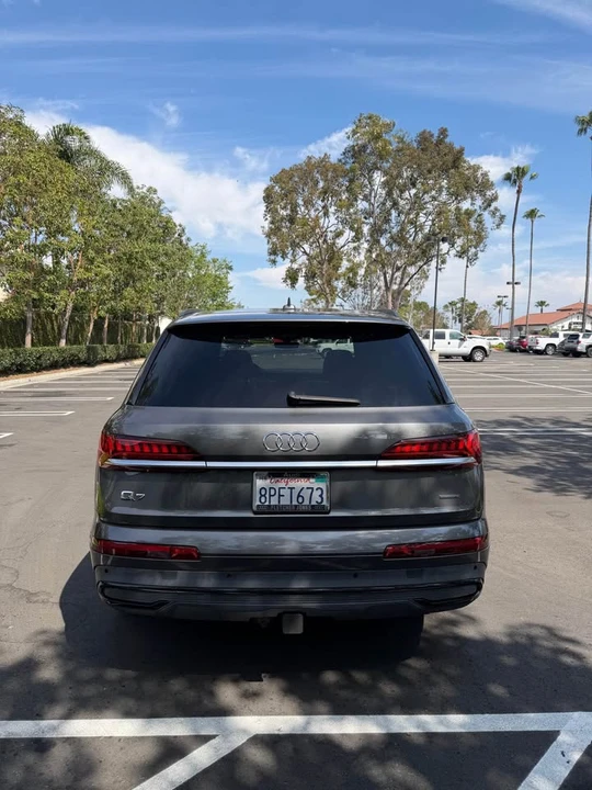 2020 Audi 4M Q7 - Image 7 of 20