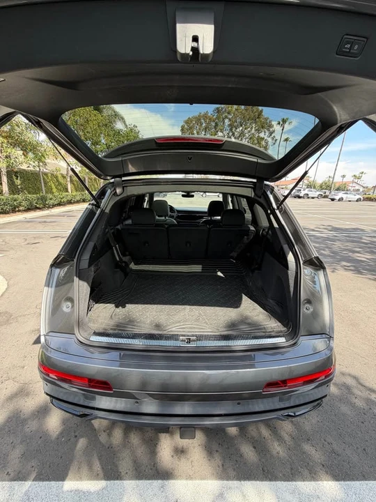 2020 Audi 4M Q7 - Image 17 of 20