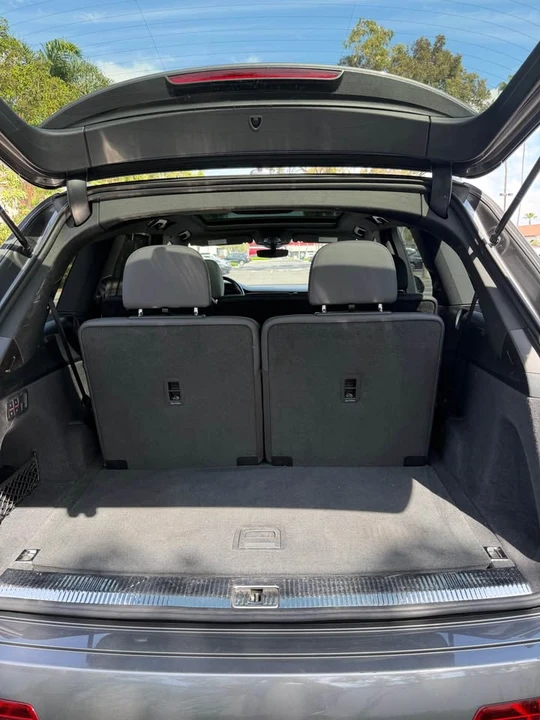 2020 Audi 4M Q7 - Image 18 of 20