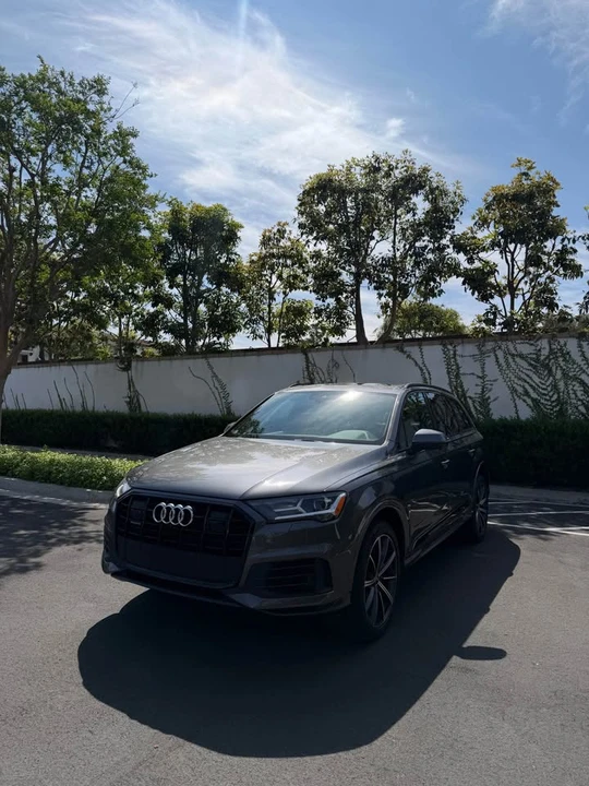 2020 Audi 4M Q7 - Image 3 of 20