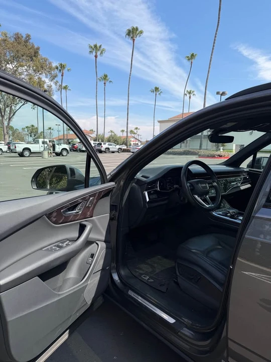 2020 Audi 4M Q7 - Image 11 of 20