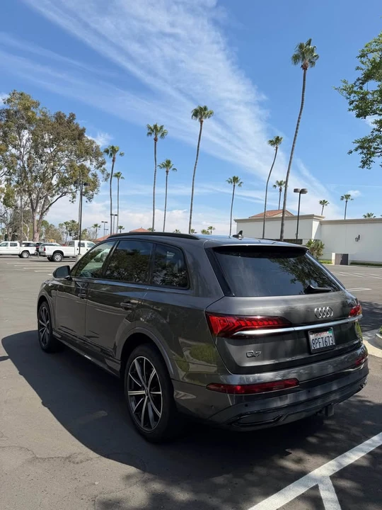 2020 Audi 4M Q7 - Image 9 of 20