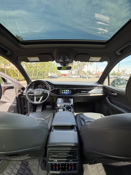 2020 Audi 4M Q7 - Image 12 of 20