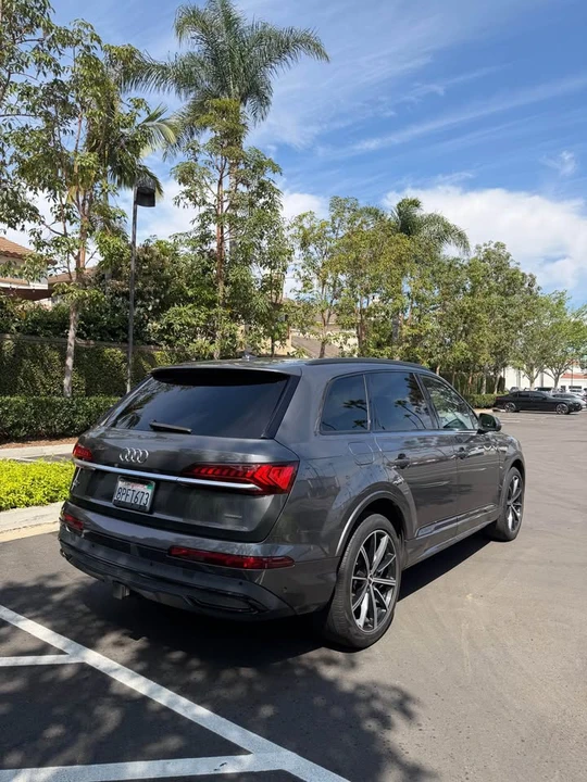 2020 Audi 4M Q7 - Image 8 of 20