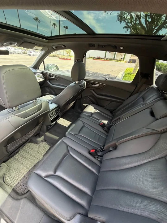 2020 Audi 4M Q7 - Image 14 of 20