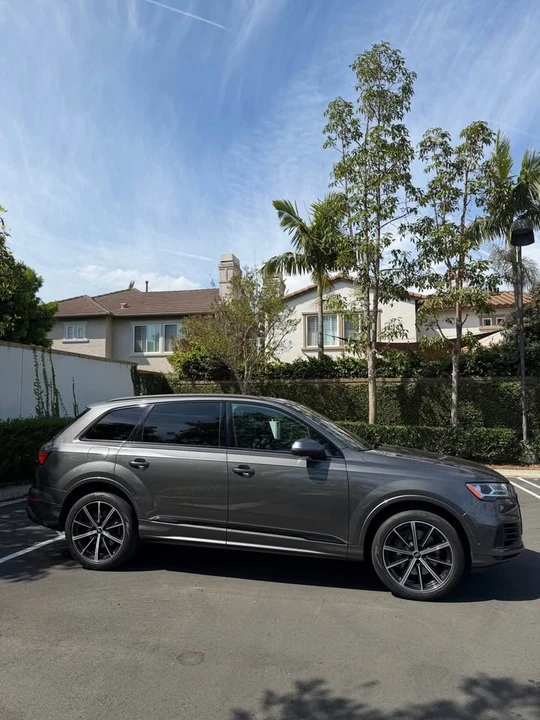 2020 Audi 4M Q7 - Image 5 of 20