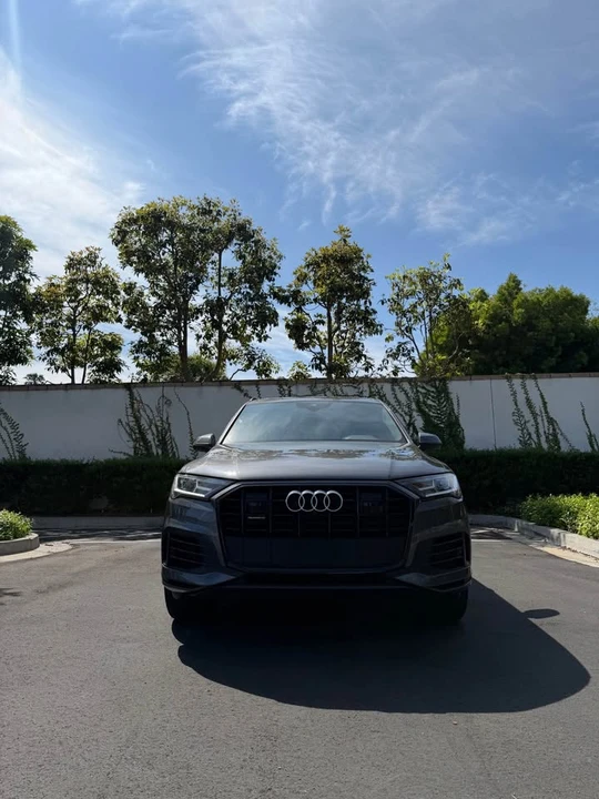 2020 Audi 4M Q7 - Image 2 of 20
