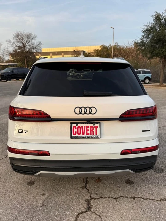 2020 Audi 4M Q7 - Image 5 of 14