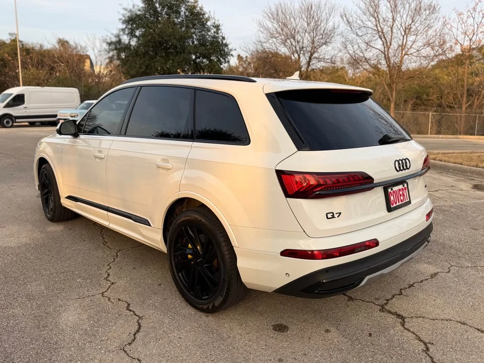 2020 Audi 4M Q7 - Image 4 of 14