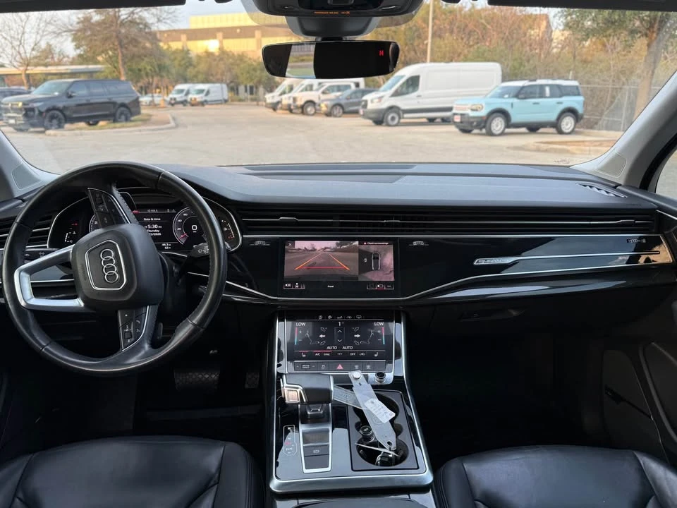 2020 Audi 4M Q7 - Image 11 of 14