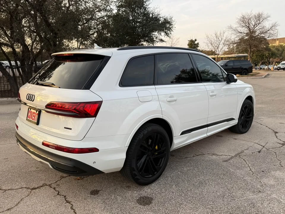 2020 Audi 4M Q7 - Image 6 of 14