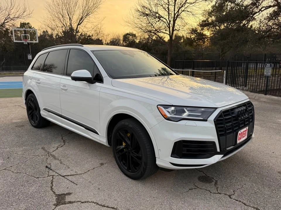 2020 Audi 4M Q7 - Image 3 of 14