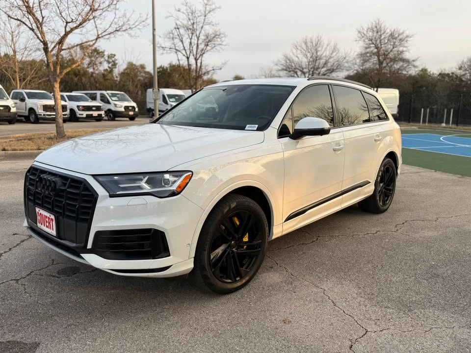 2020 Audi 4M Q7 - Image 2 of 14