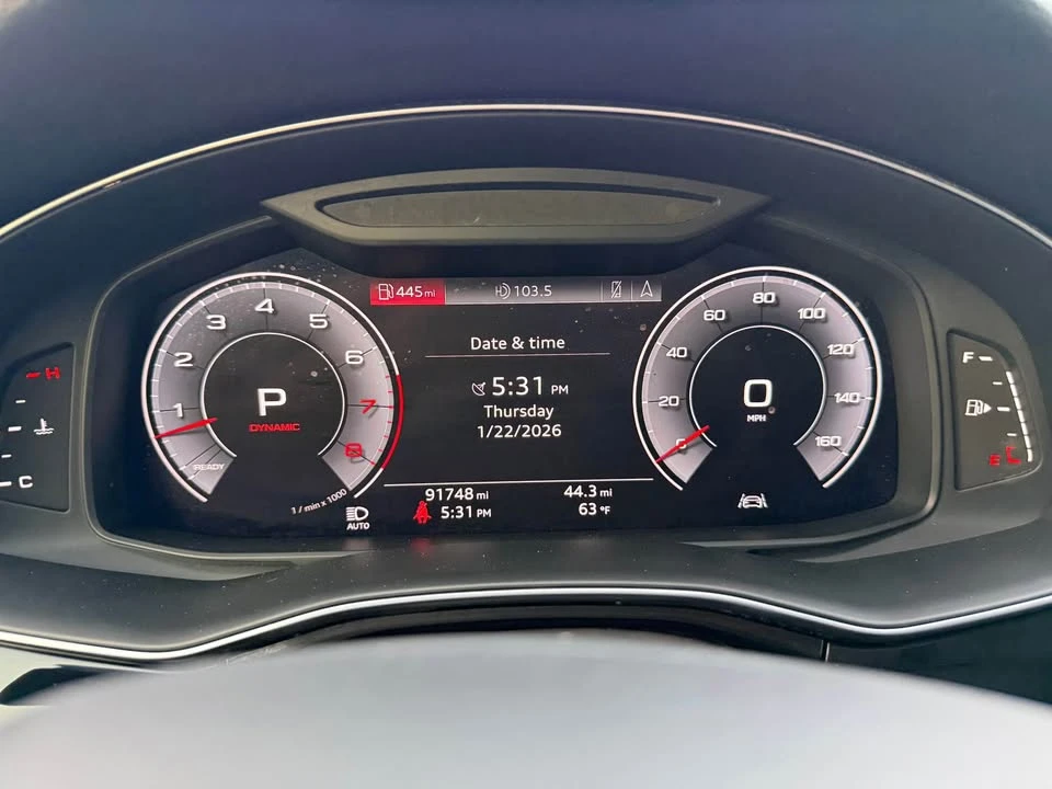 2020 Audi 4M Q7 - Image 9 of 14