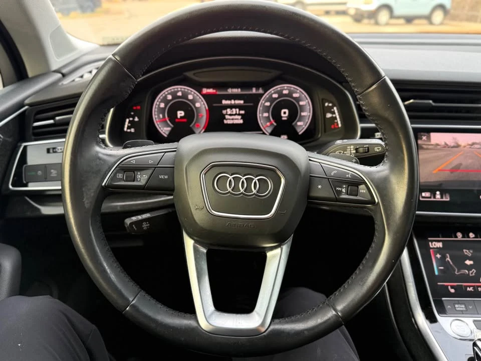 2020 Audi 4M Q7 - Image 8 of 14