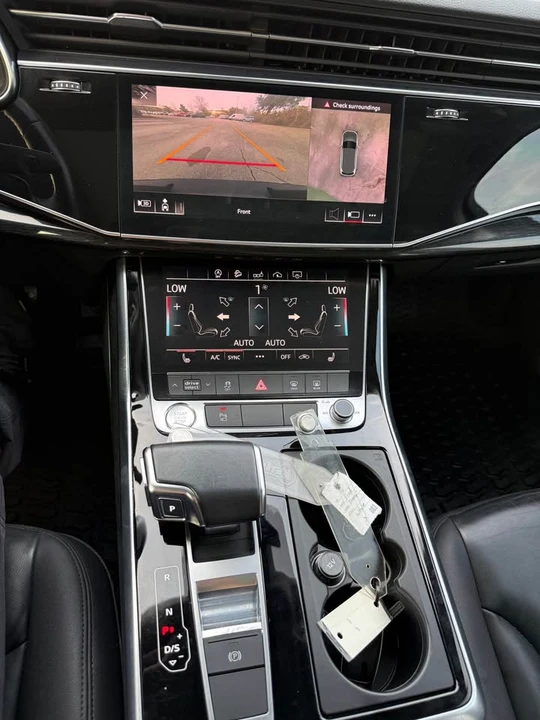 2020 Audi 4M Q7 - Image 12 of 14