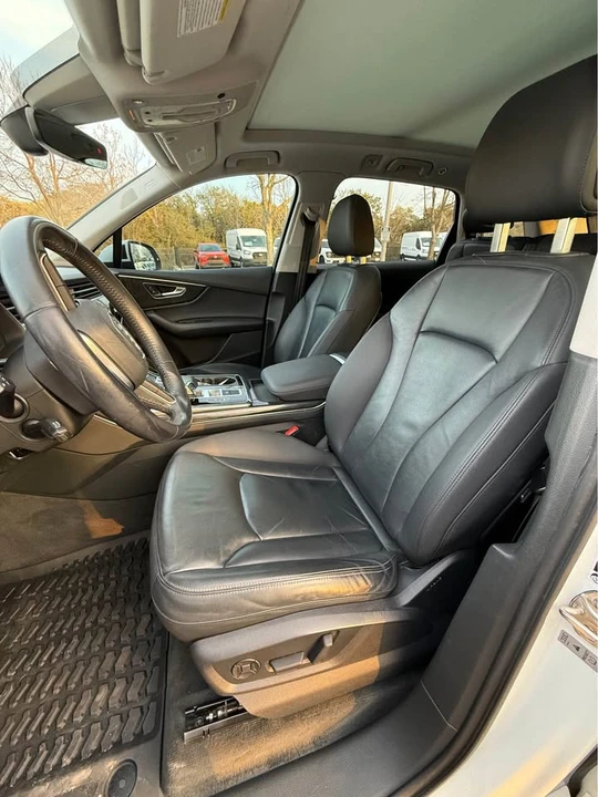 2020 Audi 4M Q7 - Image 7 of 14