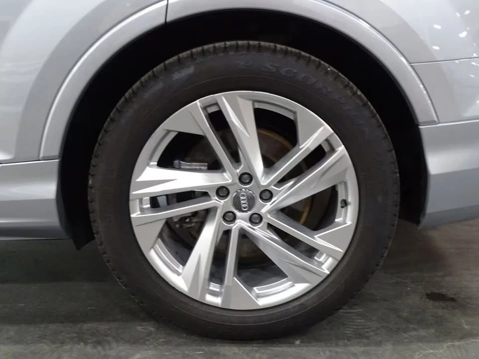 2020 Audi 4M Q7 - Image 5 of 14