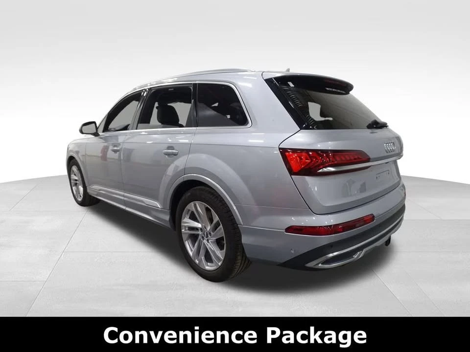 2020 Audi 4M Q7 - Image 3 of 14