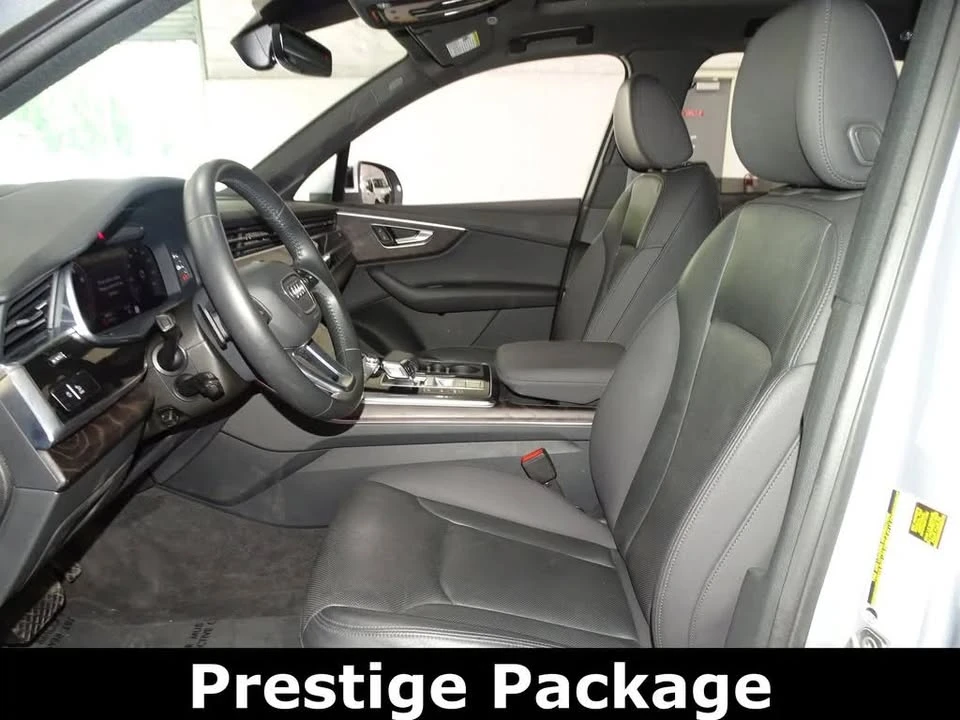 2020 Audi 4M Q7 - Image 7 of 14