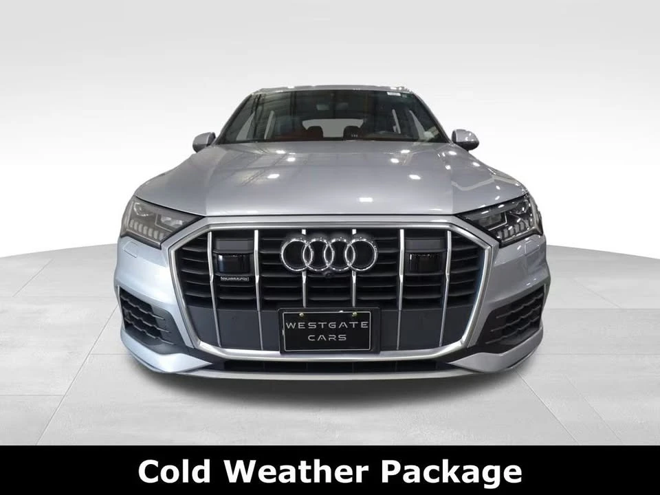 2020 Audi 4M Q7 - Image 2 of 14