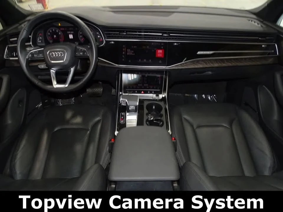 2020 Audi 4M Q7 - Image 13 of 14