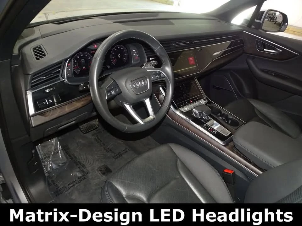 2020 Audi 4M Q7 - Image 12 of 14